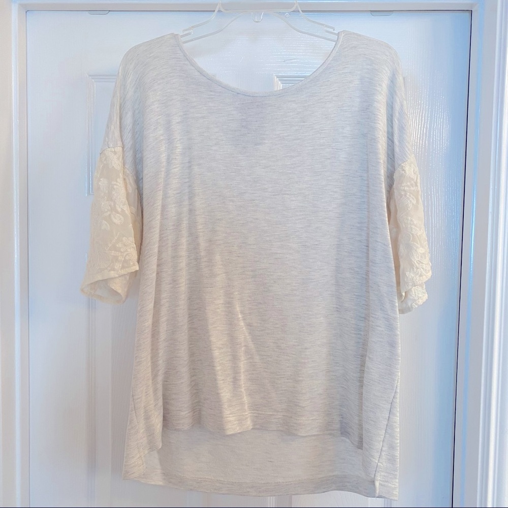 Dolman Left Coast Anthro Top